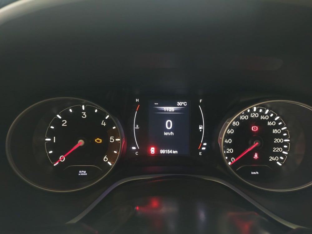 Jeep Compass usata a Reggio Emilia (13)