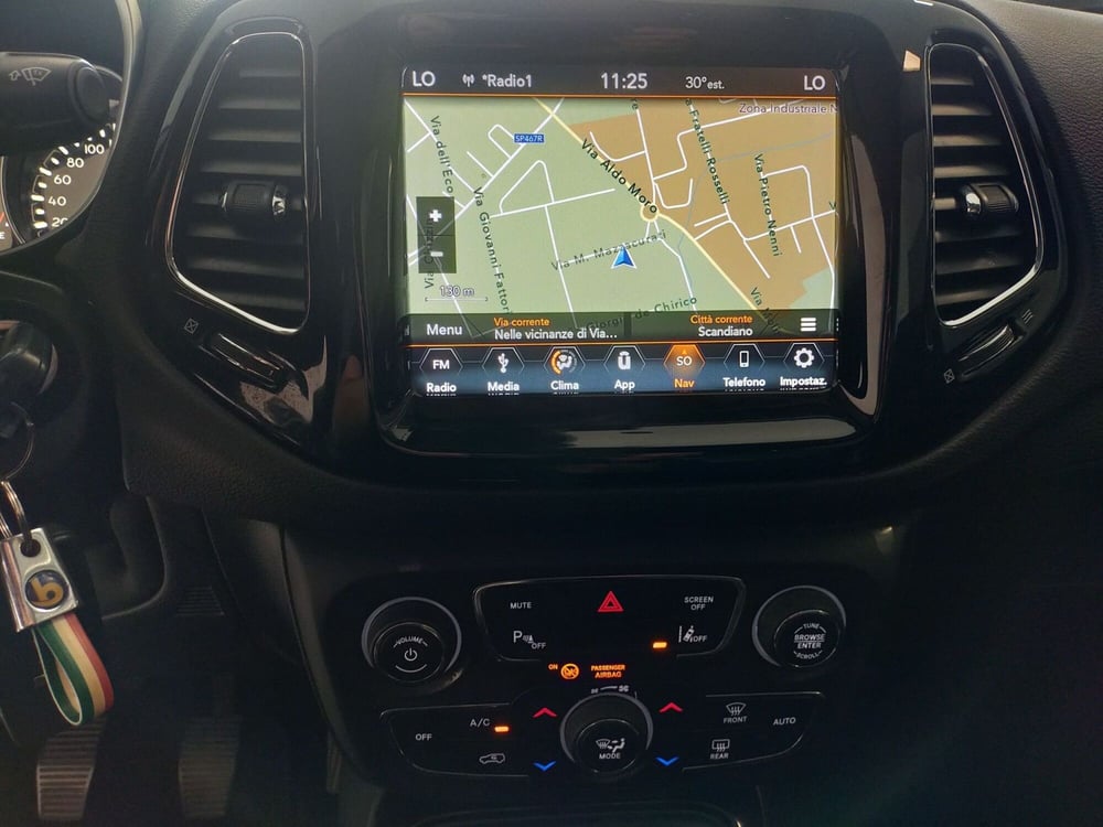 Jeep Compass usata a Reggio Emilia (14)
