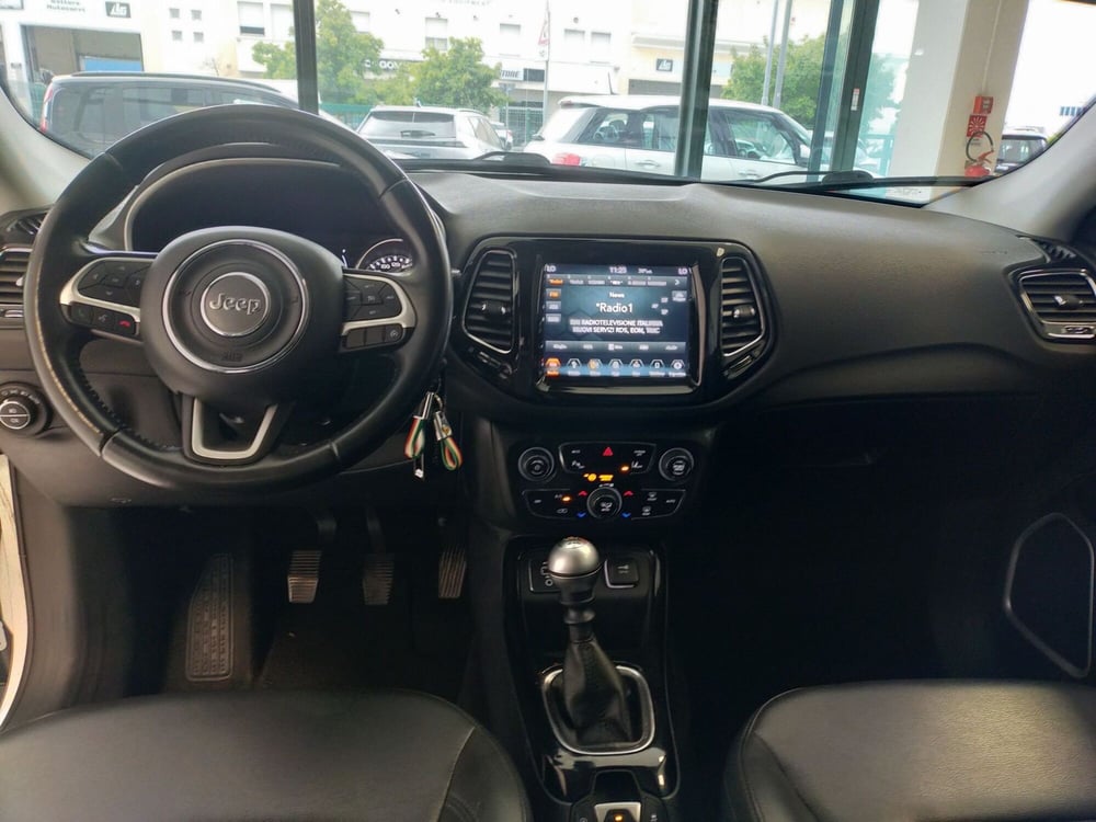 Jeep Compass usata a Reggio Emilia (15)