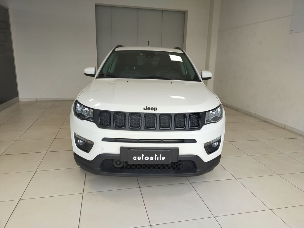 Jeep Compass usata a Reggio Emilia (2)