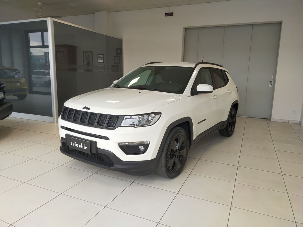 Jeep Compass usata a Reggio Emilia (3)