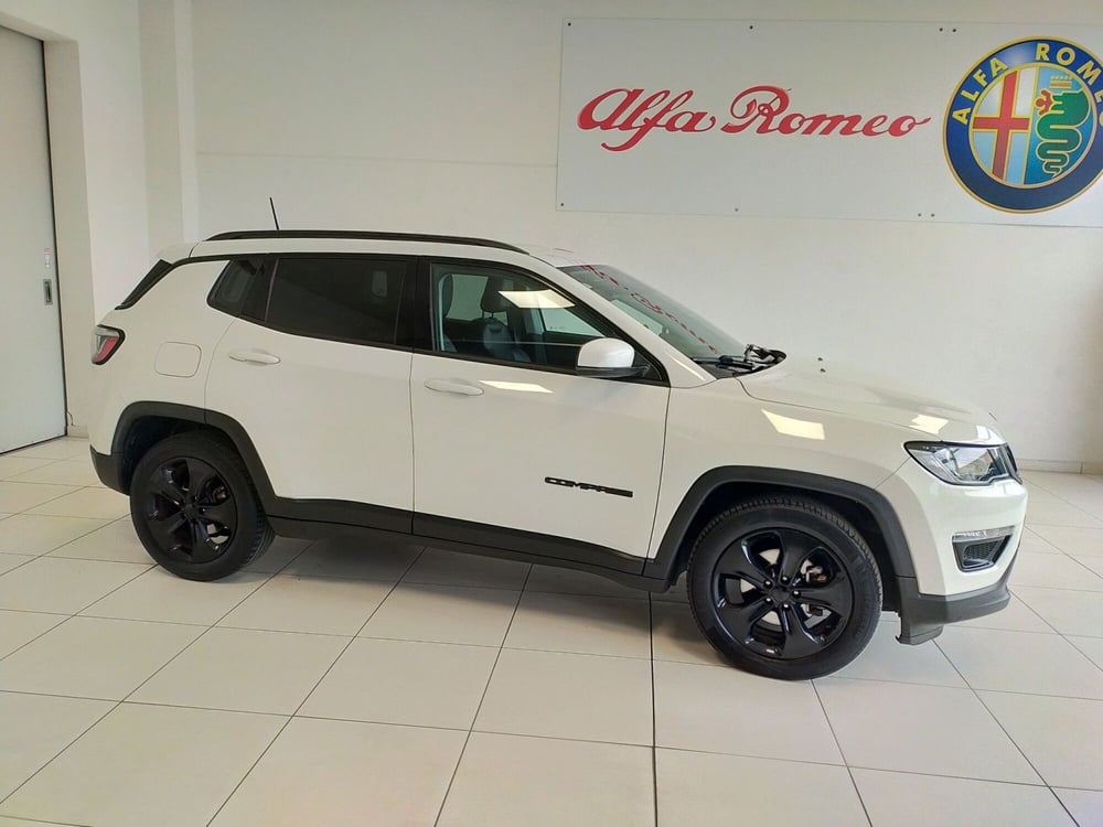 Jeep Compass usata a Reggio Emilia (4)
