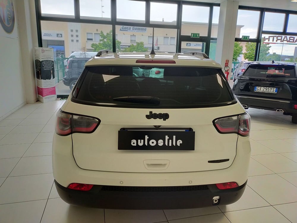 Jeep Compass usata a Reggio Emilia (5)