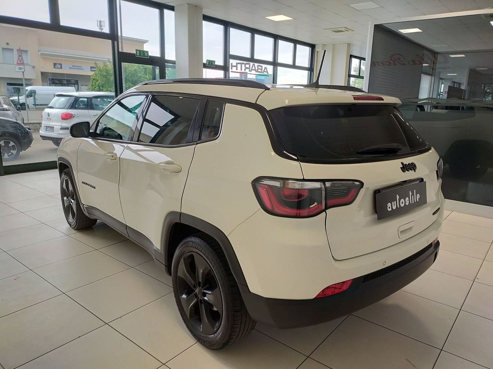 Jeep Compass usata a Reggio Emilia (6)
