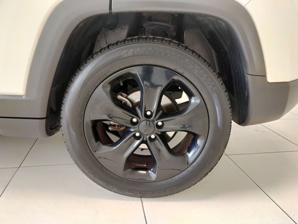 Jeep Compass usata a Reggio Emilia (7)