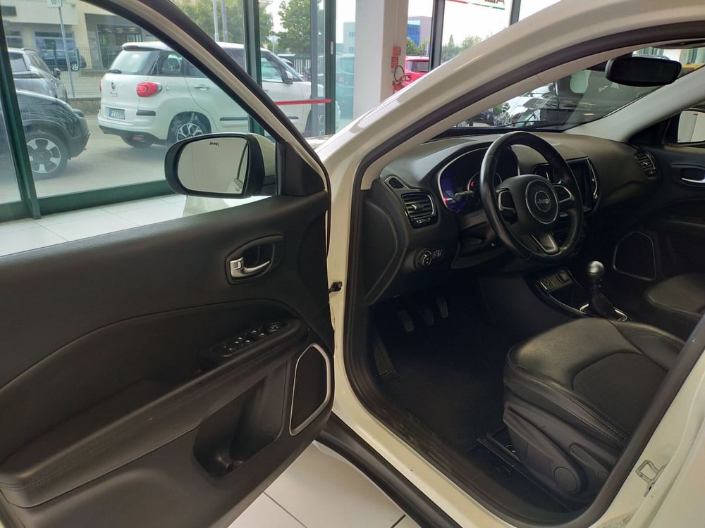 Jeep Compass usata a Reggio Emilia (9)