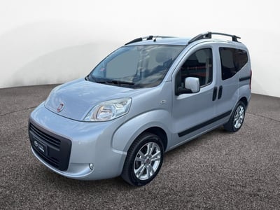 Fiat QUBO 1.4 8V 77 CV Dynamic Natural Power del 2016 usata a San Giorgio e Bigarello