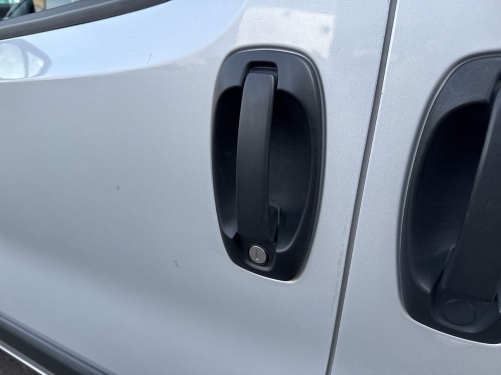 Fiat QUBO usata a Mantova (11)