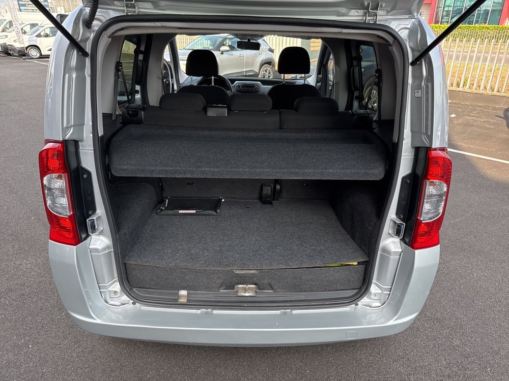 Fiat QUBO usata a Mantova (14)