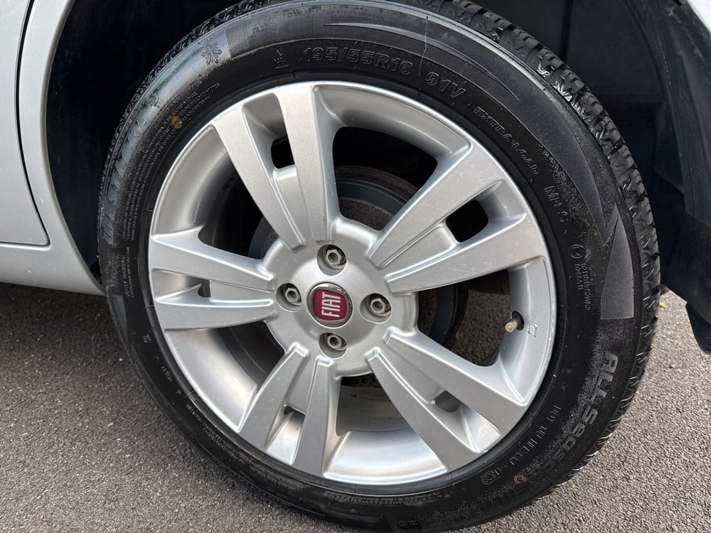 Fiat QUBO usata a Mantova (15)