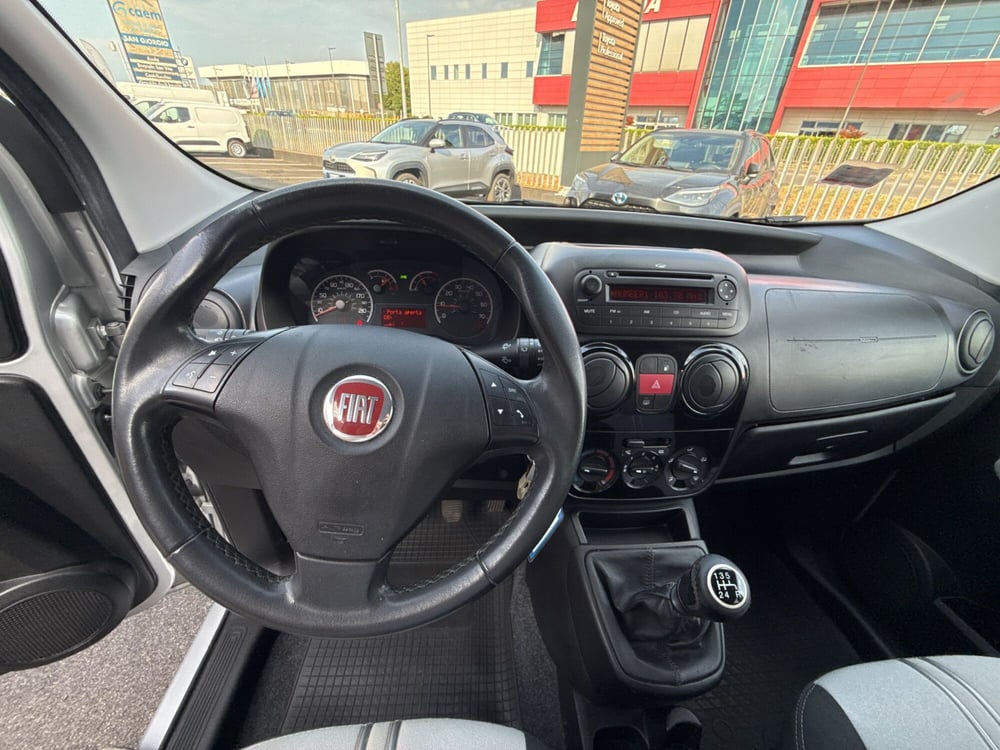 Fiat QUBO usata a Mantova (18)