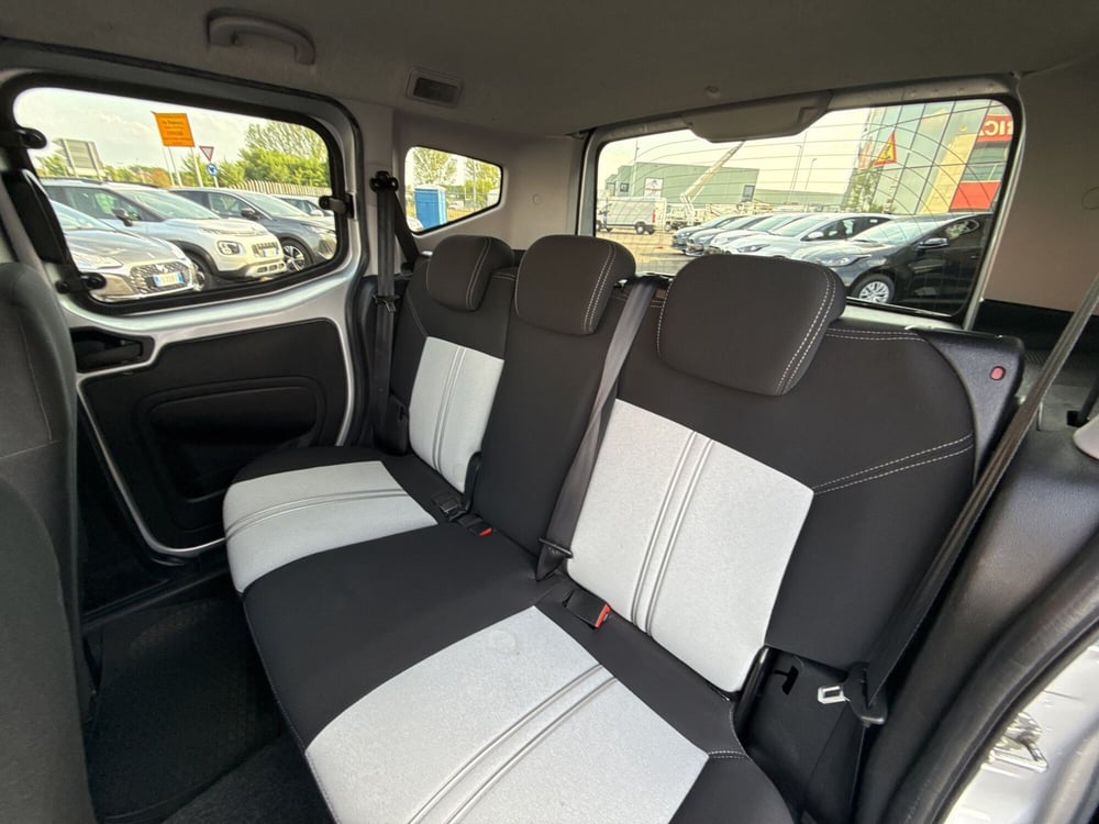 Fiat QUBO usata a Mantova (19)