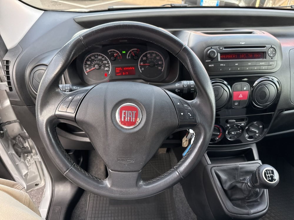 Fiat QUBO usata a Mantova (20)