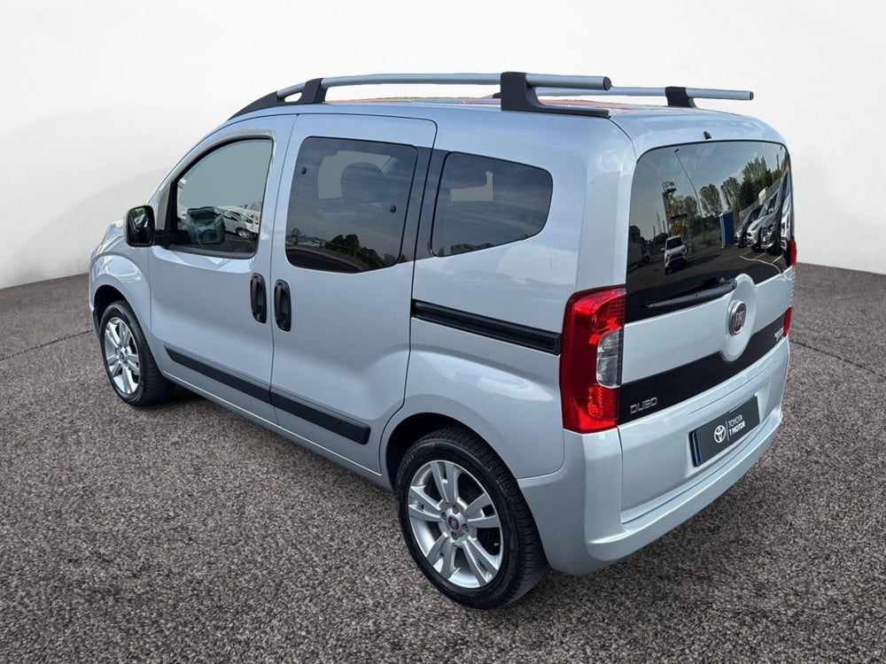Fiat QUBO usata a Mantova (3)