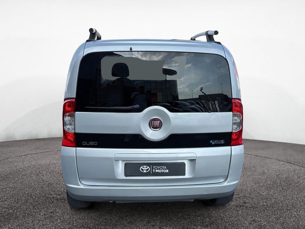 Fiat QUBO usata a Mantova (4)