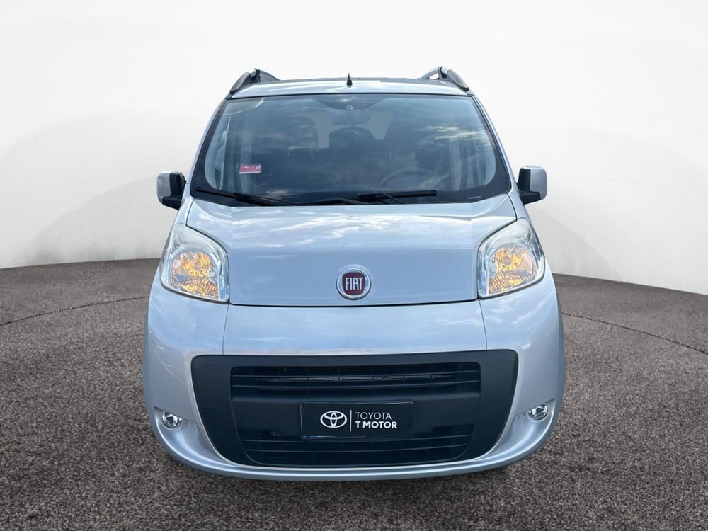 Fiat QUBO usata a Mantova (5)