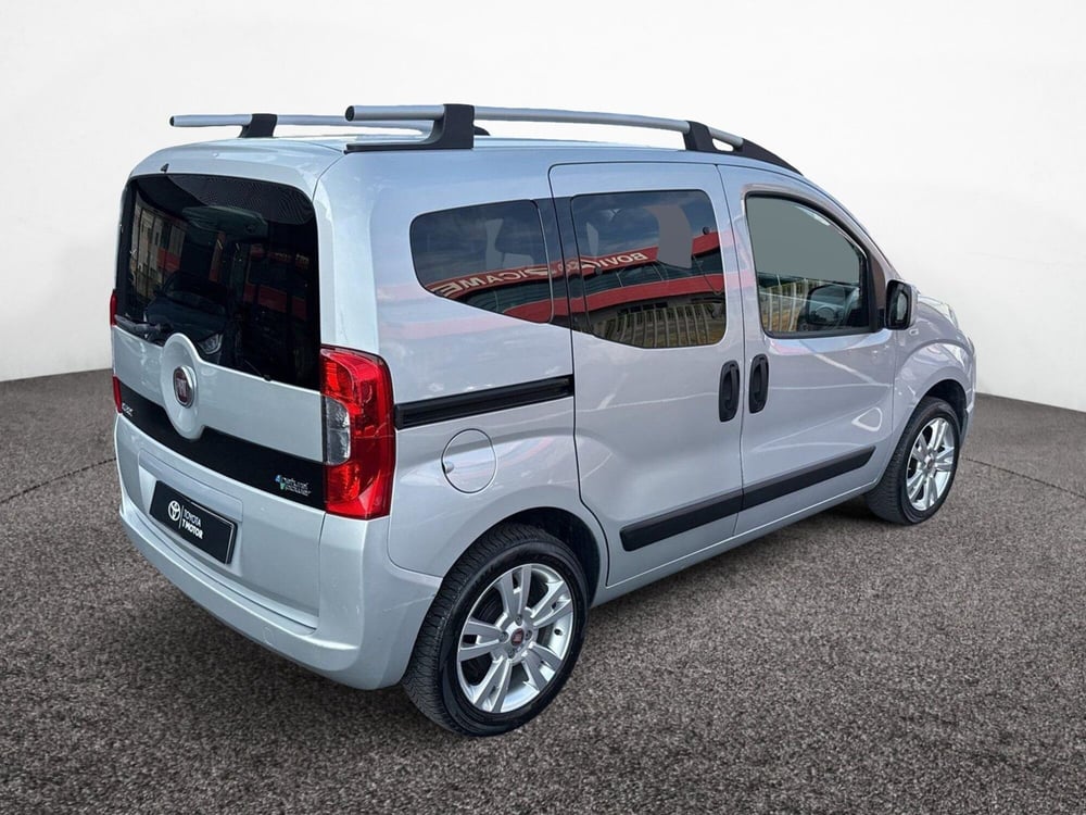 Fiat QUBO usata a Mantova (6)