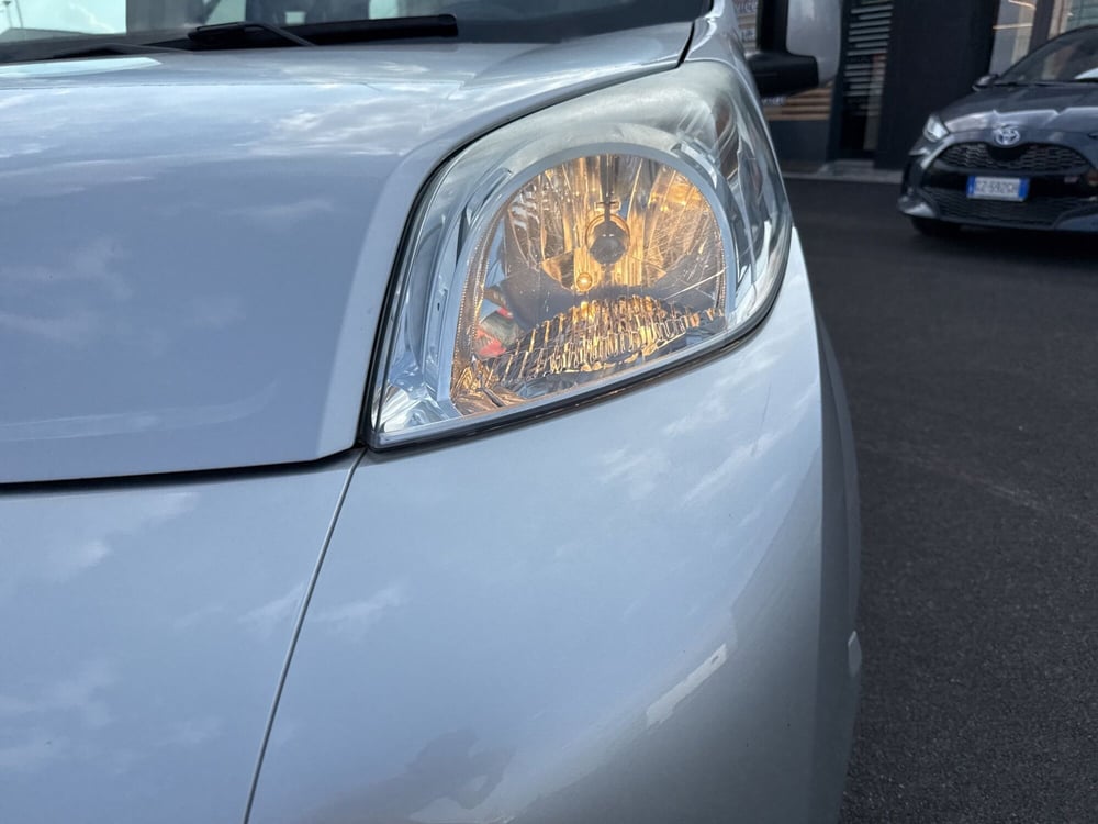 Fiat QUBO usata a Mantova (9)