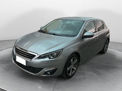 Peugeot 308 BlueHDi 120 S&amp;S Business del 2016 usata a Imola