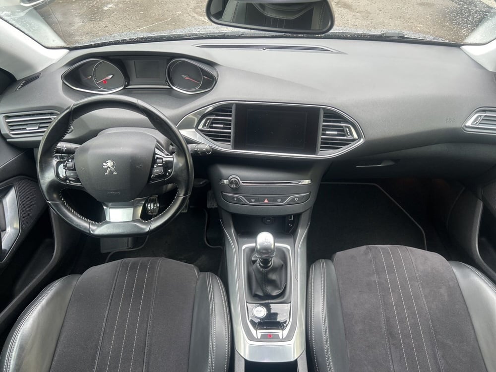 Peugeot 308 usata a Bologna (10)