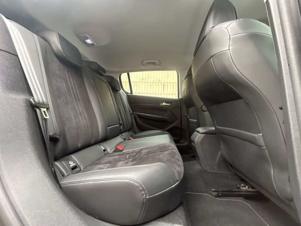 Peugeot 308 usata a Bologna (11)