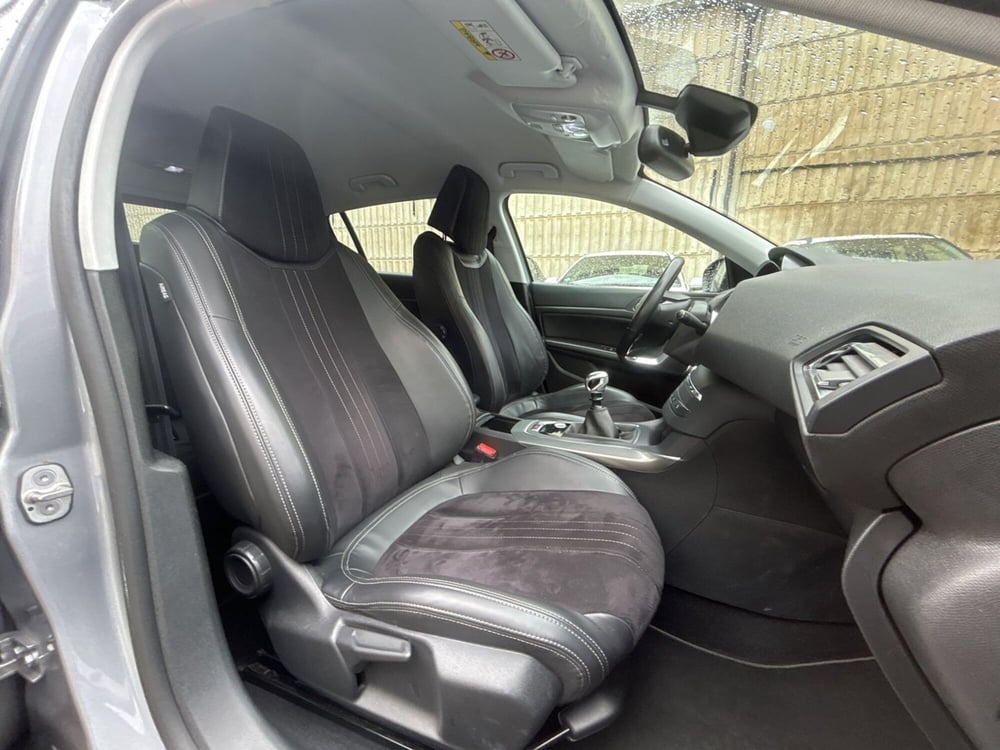 Peugeot 308 usata a Bologna (12)