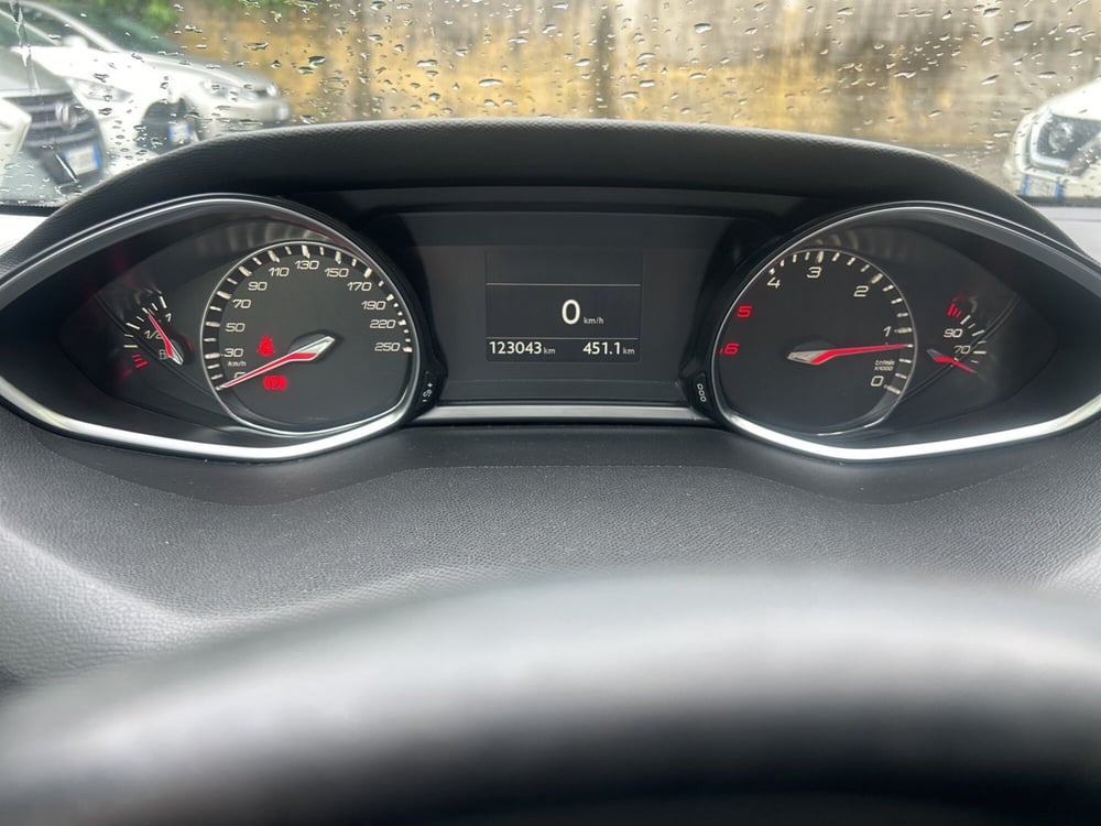 Peugeot 308 usata a Bologna (13)