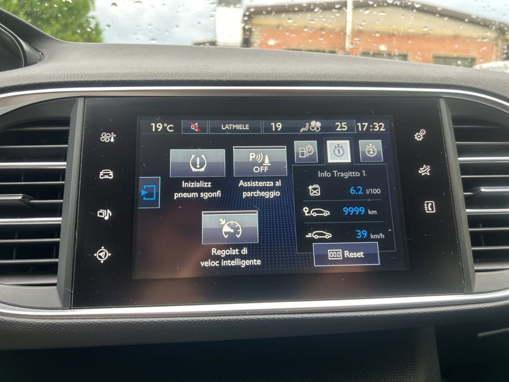Peugeot 308 usata a Bologna (14)