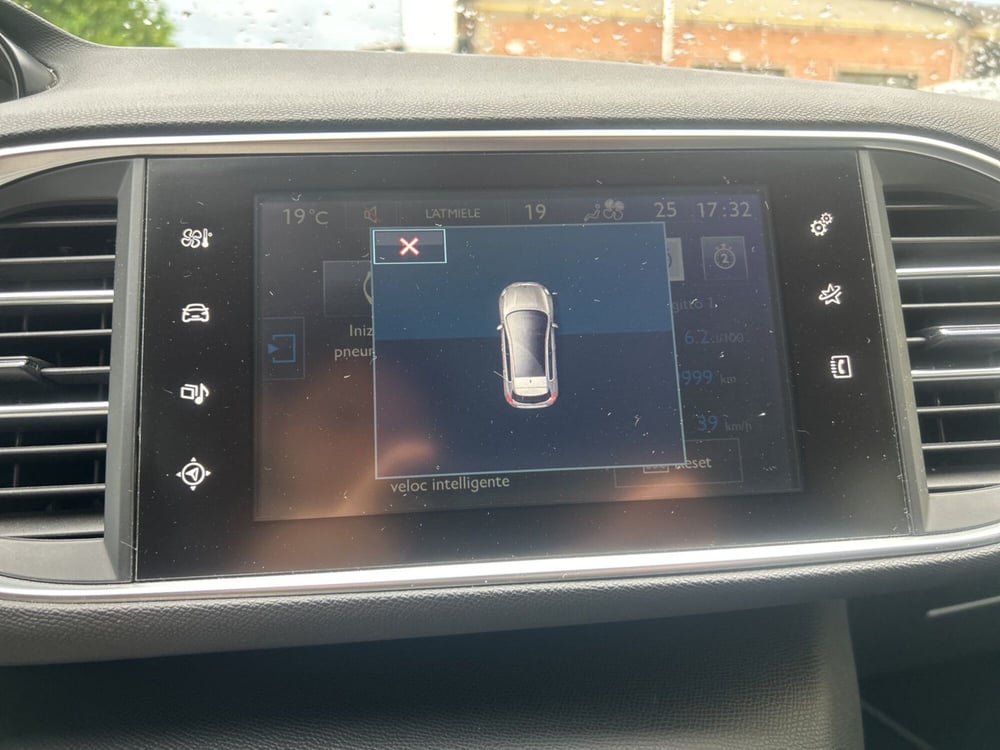 Peugeot 308 usata a Bologna (15)