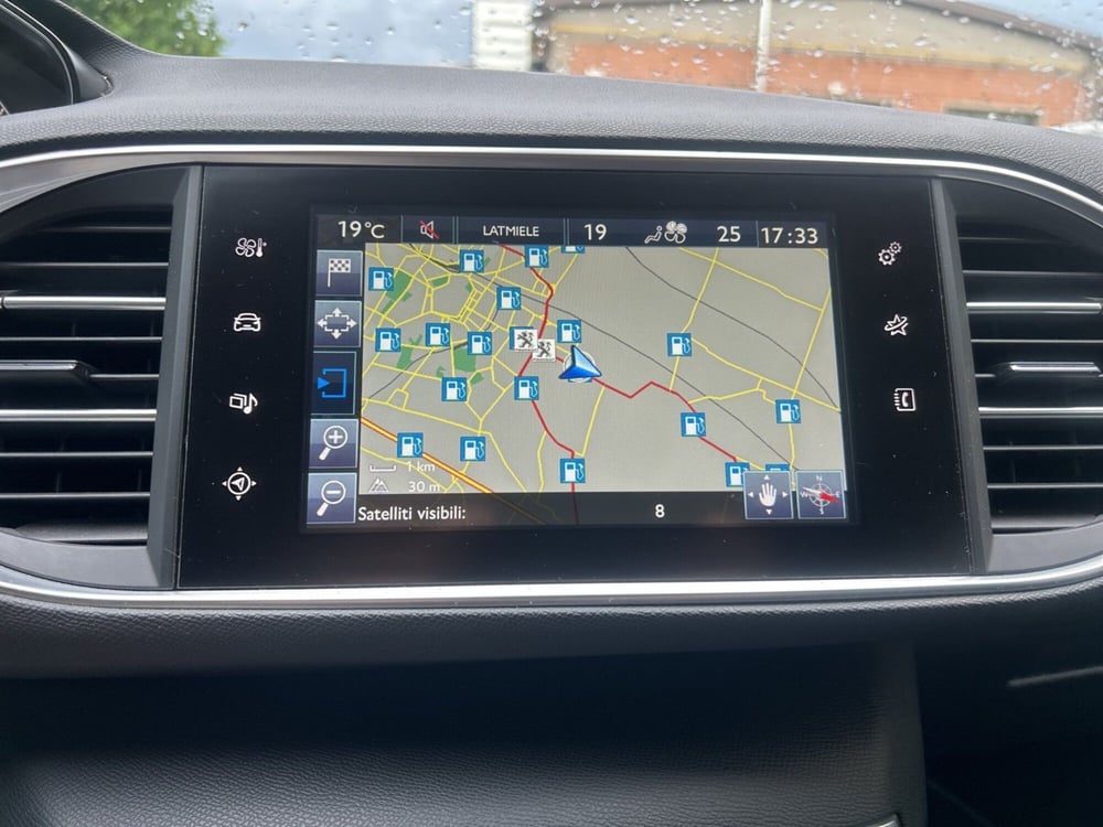 Peugeot 308 usata a Bologna (16)