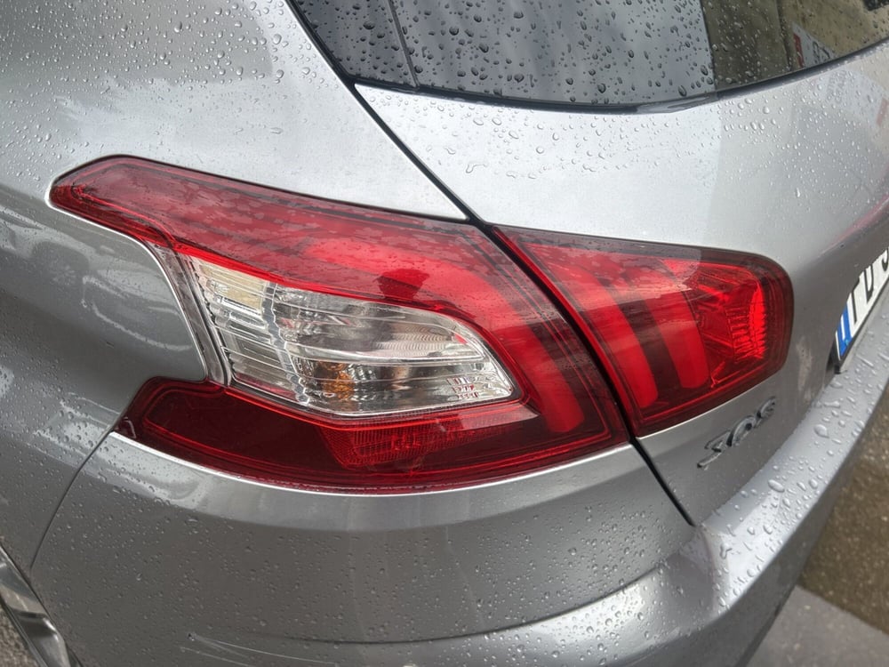 Peugeot 308 usata a Bologna (18)