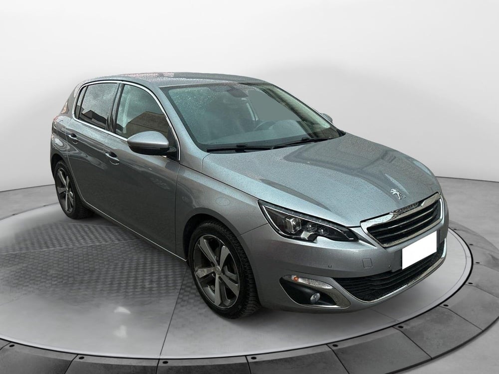 Peugeot 308 usata a Bologna (3)