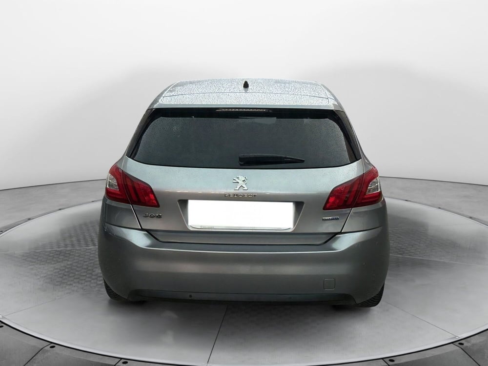 Peugeot 308 usata a Bologna (4)