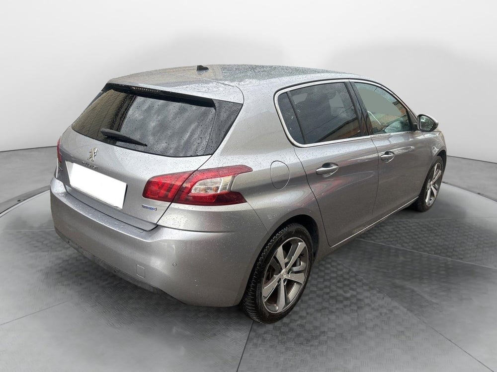 Peugeot 308 usata a Bologna (5)