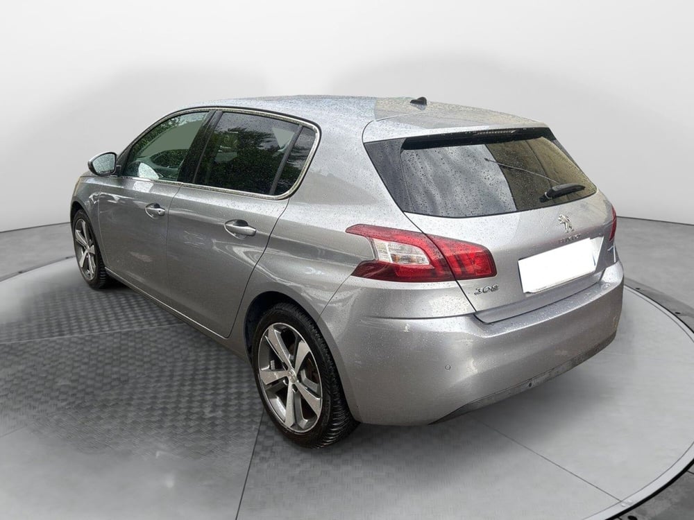 Peugeot 308 usata a Bologna (6)