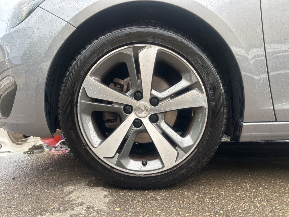 Peugeot 308 usata a Bologna (7)