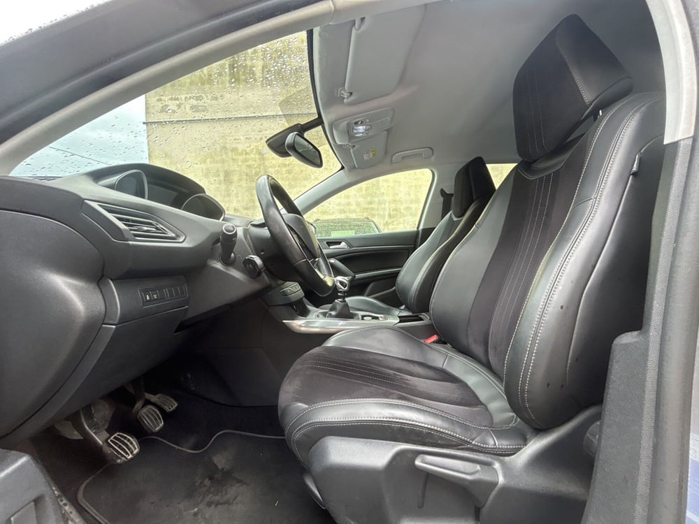 Peugeot 308 usata a Bologna (8)