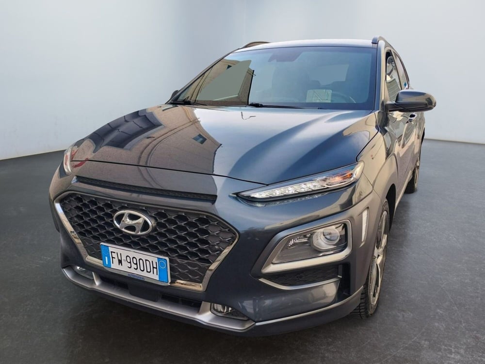 Hyundai Kona usata a Modena