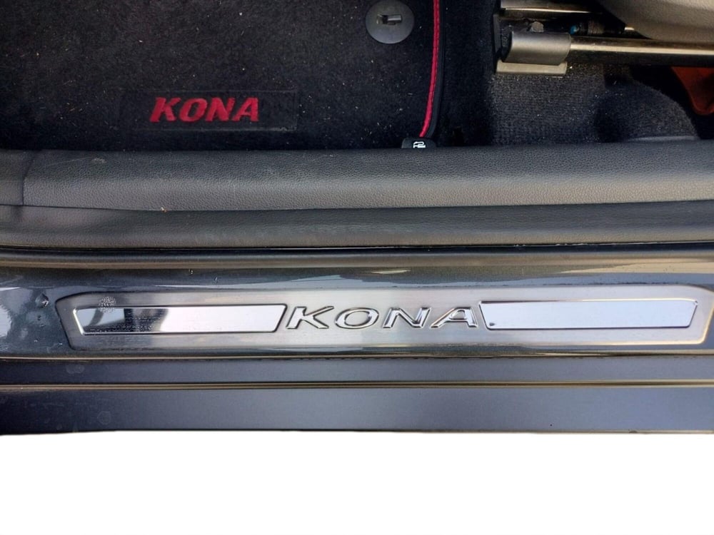 Hyundai Kona usata a Modena (13)