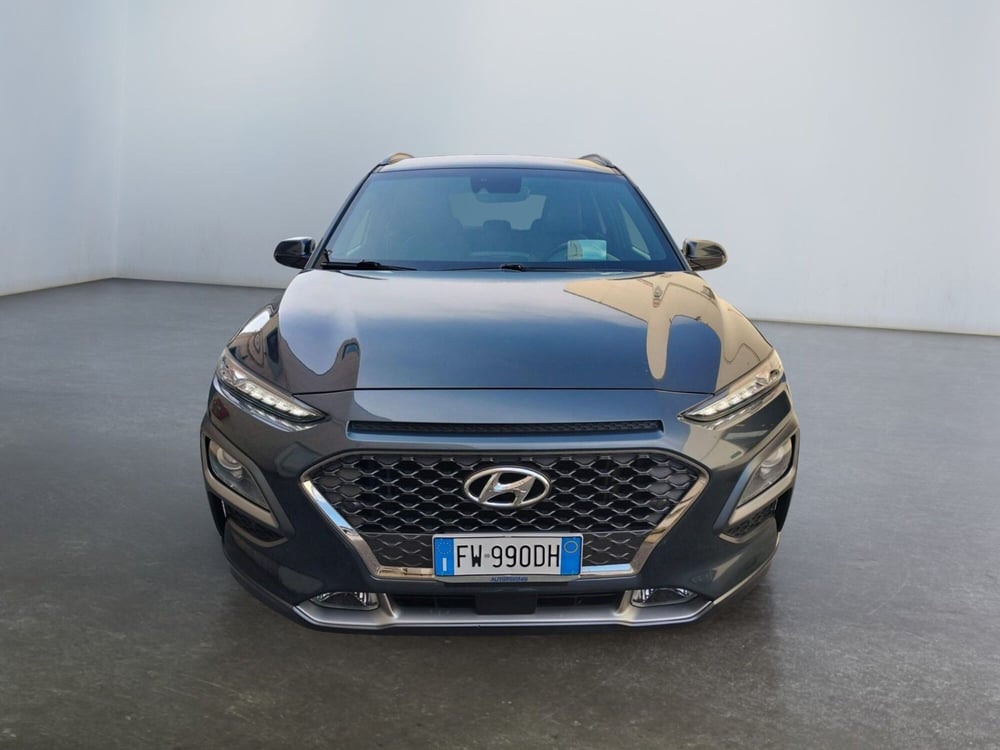 Hyundai Kona usata a Modena (2)