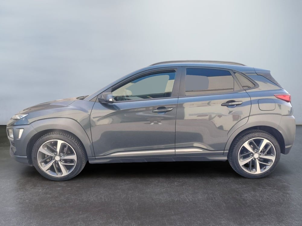 Hyundai Kona usata a Modena (3)