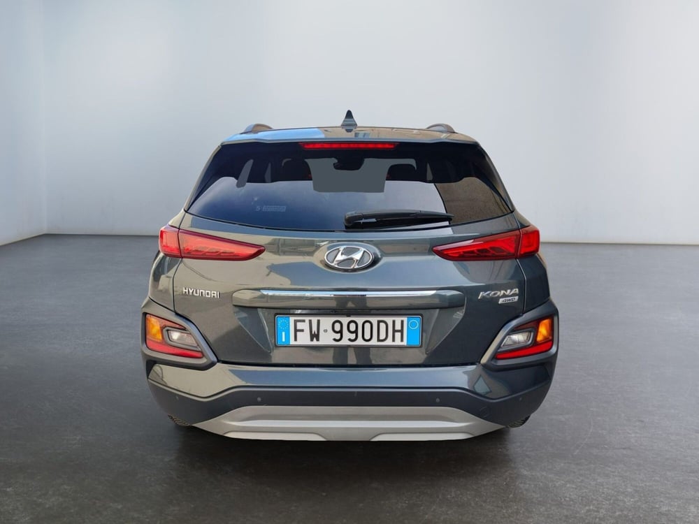 Hyundai Kona usata a Modena (4)