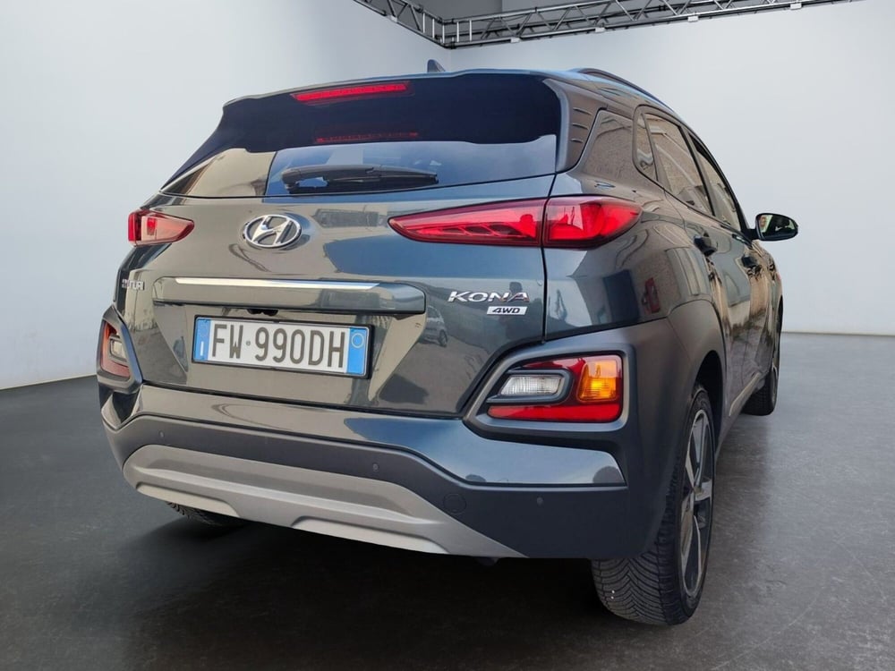 Hyundai Kona usata a Modena (5)