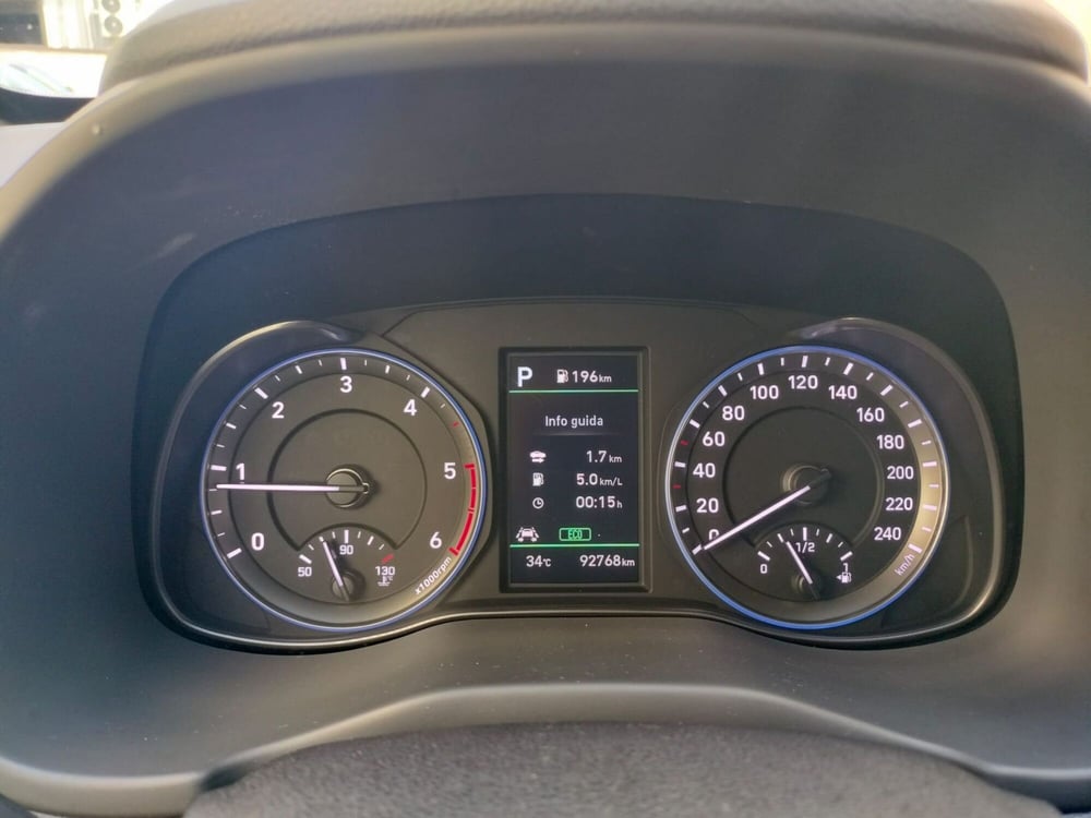 Hyundai Kona usata a Modena (6)