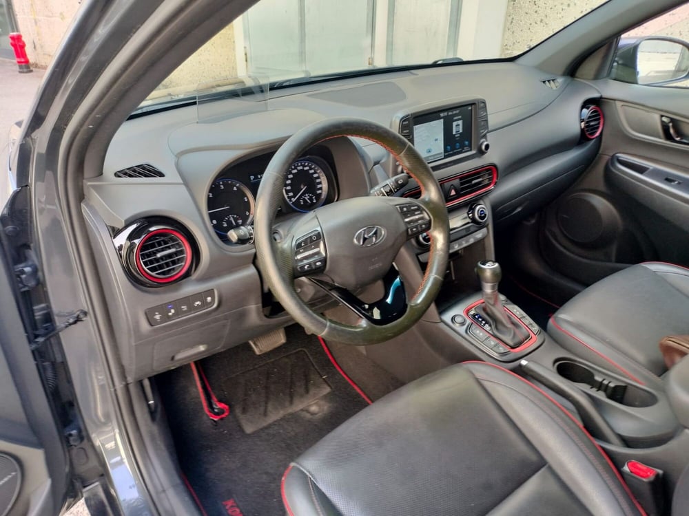 Hyundai Kona usata a Modena (7)