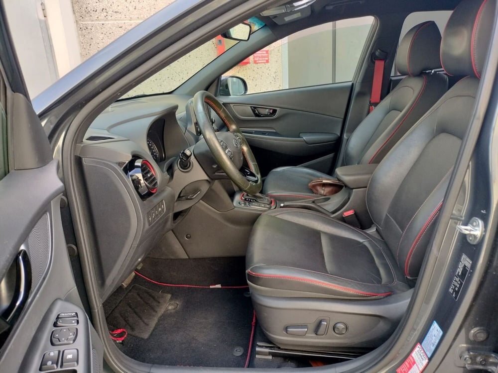 Hyundai Kona usata a Modena (8)