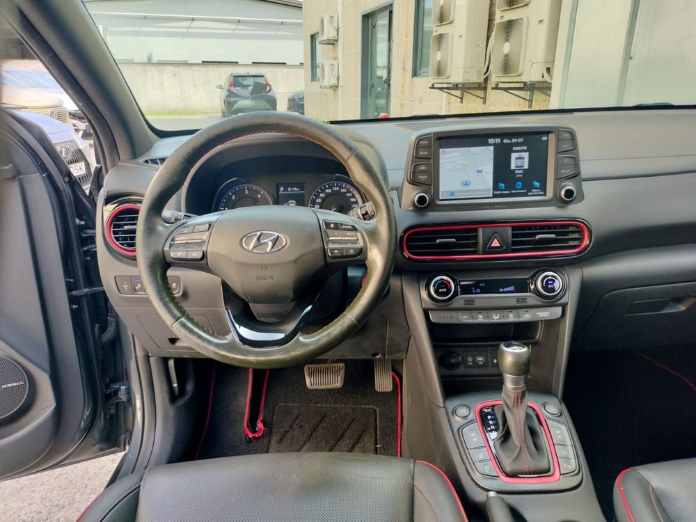 Hyundai Kona usata a Modena (9)