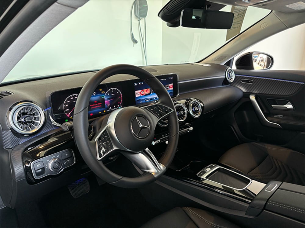 Mercedes-Benz Classe A nuova a Bergamo (10)