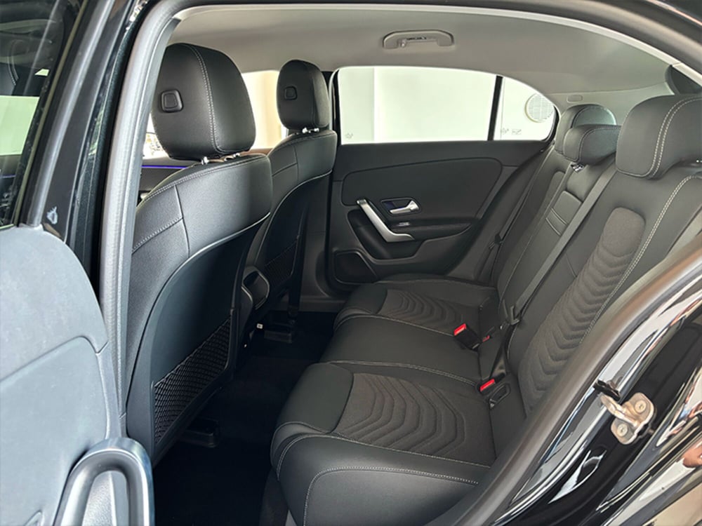Mercedes-Benz Classe A nuova a Bergamo (11)
