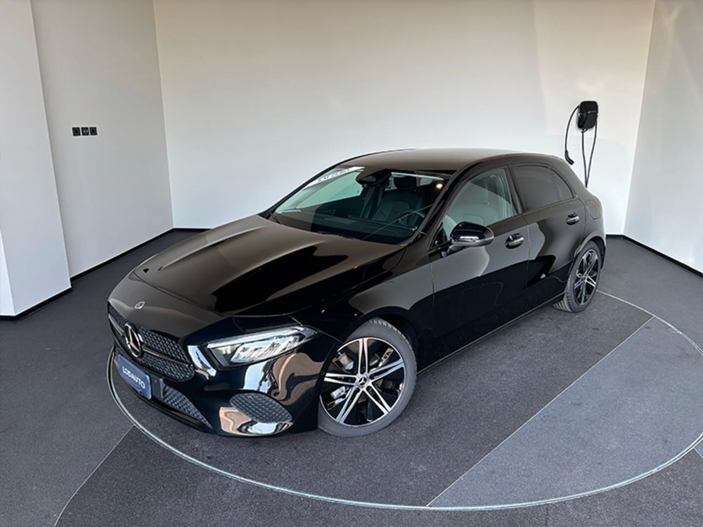 Mercedes-Benz Classe A nuova a Bergamo (2)